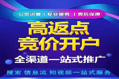 SEM托管代运营案例：助力企业品牌塑造